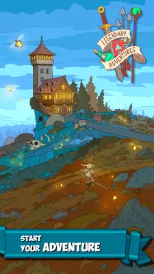 Legendary Adventure screenshot4
