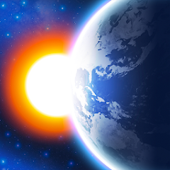 3D EARTH PRO MOD APK