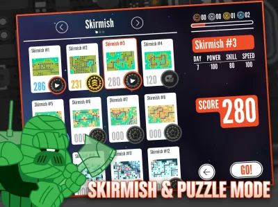 Warbits+ screenshot1