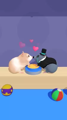 Hamster Maze screenshot1