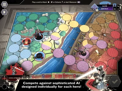 Unmatched: Digital Edition screenshot2