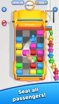 Seat Away screenshot3
