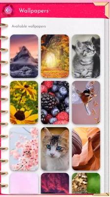Unicorn Diary (lock - PIN) screenshot4