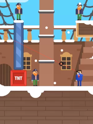 Mr Bullet screenshot1
