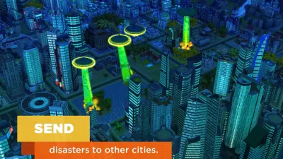 SimCity BuildIt screenshot1