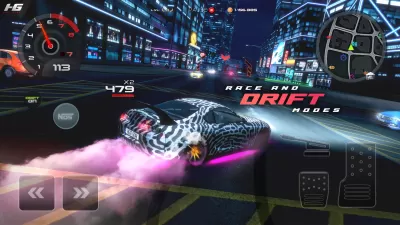 Heat Gear screenshot2