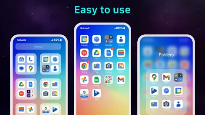 Launcher OS 2024 screenshot2