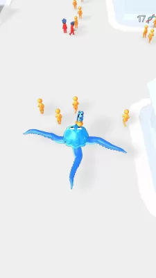 Tentacles Attack screenshot3