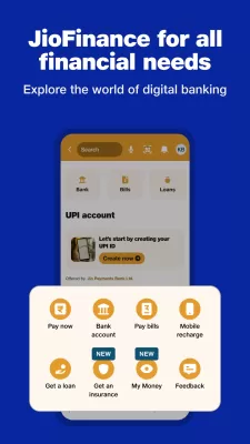 MyJio screenshot3