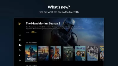 JustWatch screenshot1