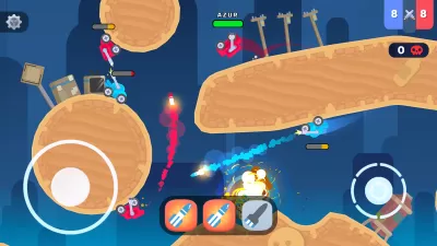 Mad Royale io screenshot3
