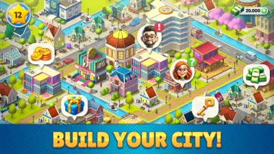 Cozy Town screenshot2