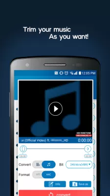 Video MP3 Converter screenshot4