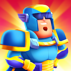 Superheroes Idle RPG League MOD APK