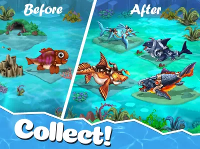 Sea Monster City screenshot1