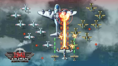 1941 AirAttack screenshot1