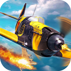 WW2 warplanes 3 14 MOD APK Download(Unlimited money)