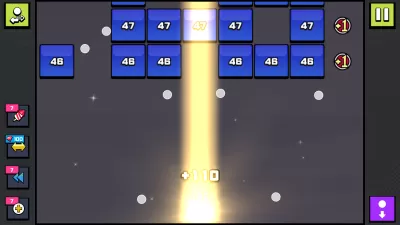 Bricks Breaker Crush screenshot4