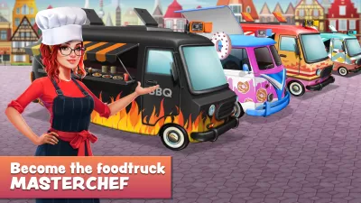 Food Truck Chef screenshot2