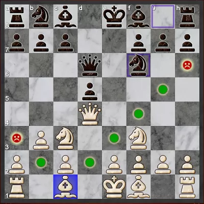 Chess Pro screenshot1