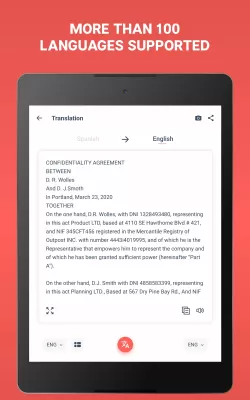 Scan & Translate screenshot3