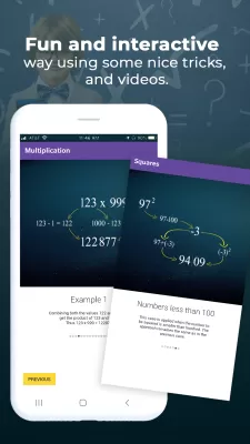 Math Tricks Workout screenshot2
