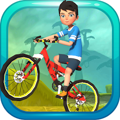 Super Bicycle Racing MOD APK icon