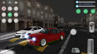 E30 Drift & Modified Simulator screenshot1