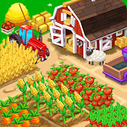 Farm Day Farming MOD APK icon