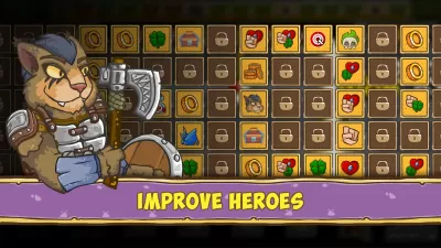 Let's Journey－idle rpg games screenshot3
