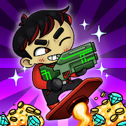 Hover Heroes: Sky Bounce War MOD APK icon