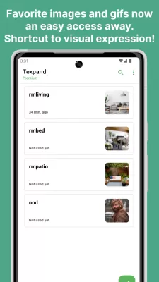 Texpand screenshot2