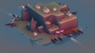 Bad North: Jotunn Edition screenshot2