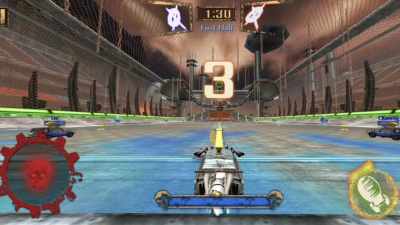Rocket Car Ball screenshot3