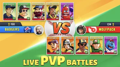 Super Hit Baseball screenshot2