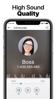 Call Recorder Automatic screenshot2
