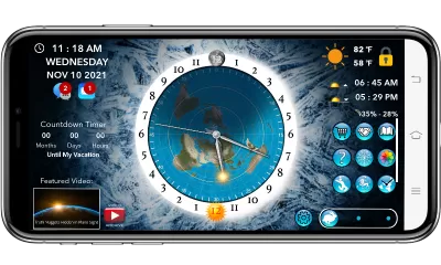 Flat Earth screenshot3