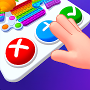 Fidget Toys Trading・Pop It 3D MOD APK