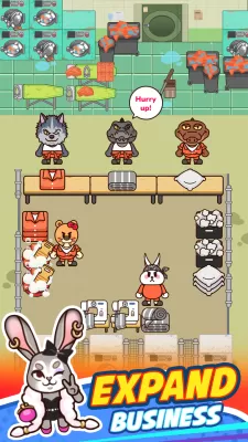 Mafia Business: Idle Tycoon screenshot2