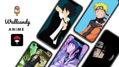 Wallcandy screenshot1