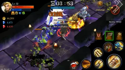 Monster Dungeon:Hunting Master screenshot1
