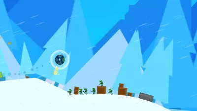 Downhill Smash screenshot2