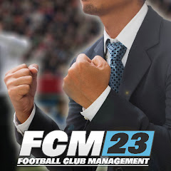 FCM23 Soccer Club Management MOD APK icon