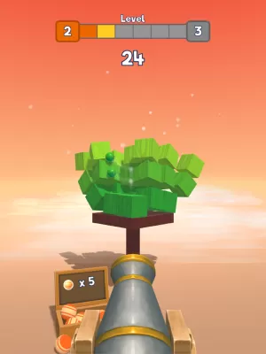 Knock Balls screenshot1