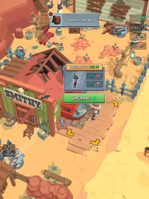 West Escape screenshot1