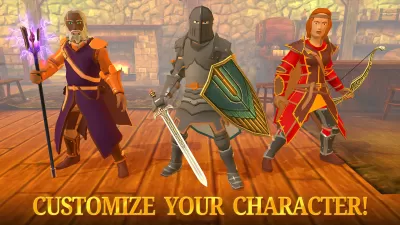 Combat Magic screenshot1