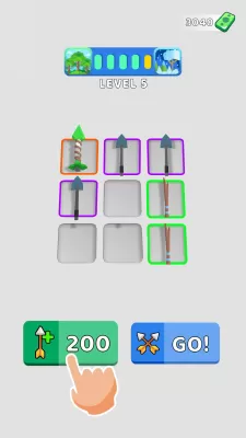 Bow Smash: Archery King screenshot1