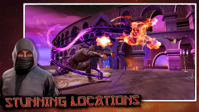 Kung fu Strike screenshot4