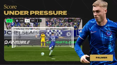 EA SPORTS FC™ Mobile Soccer screenshot4