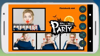 Photobooth mini FULL screenshot2